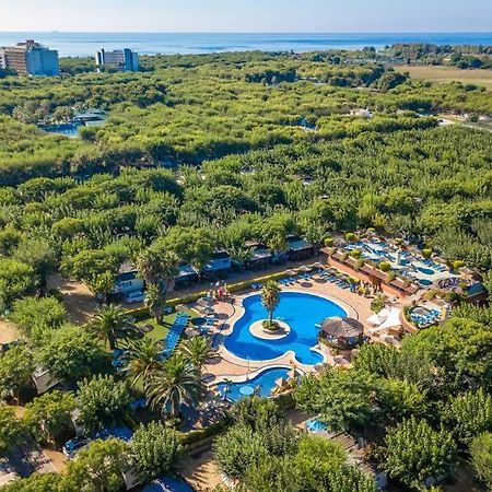 Camping La Masia - Maeva Vacansoleil Бланес Экстерьер фото