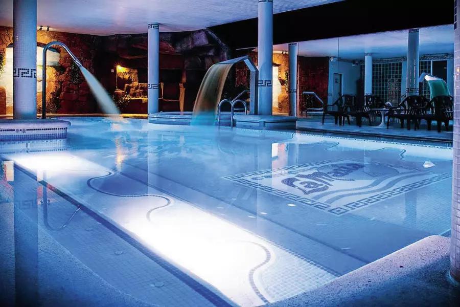Camping La Masia - Maeva Vacansoleil Бланес Экстерьер фото
