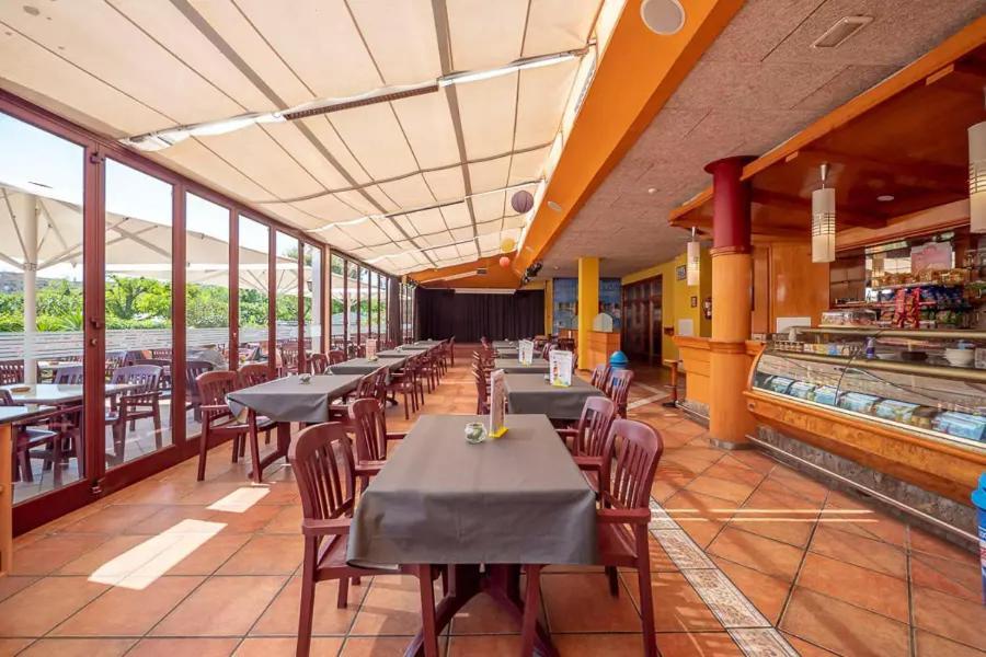 Camping La Masia - Maeva Vacansoleil Бланес Экстерьер фото