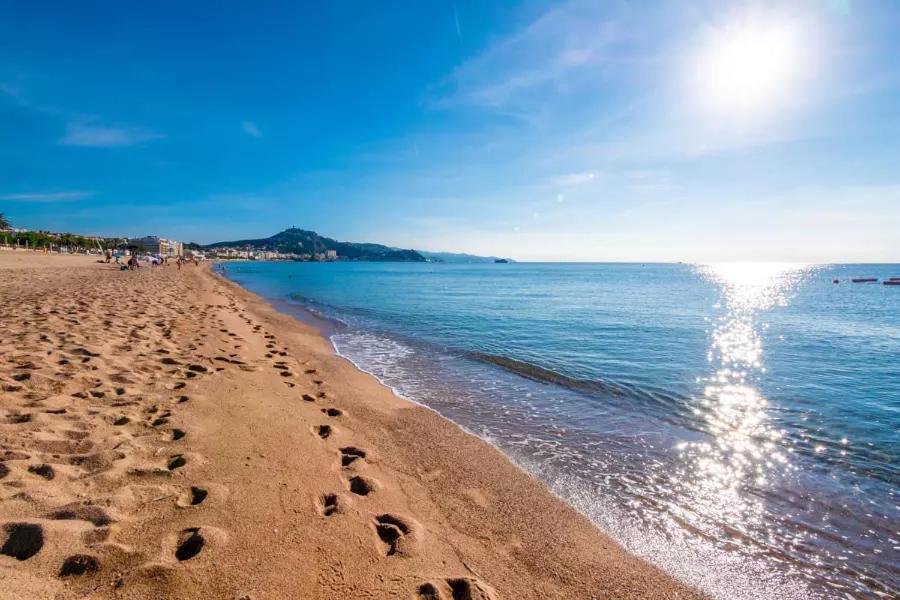 Camping La Masia - Maeva Vacansoleil Бланес Экстерьер фото
