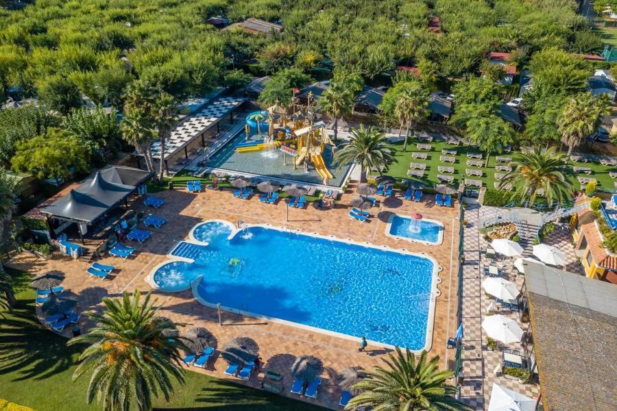 Camping La Masia - Maeva Vacansoleil Бланес Экстерьер фото