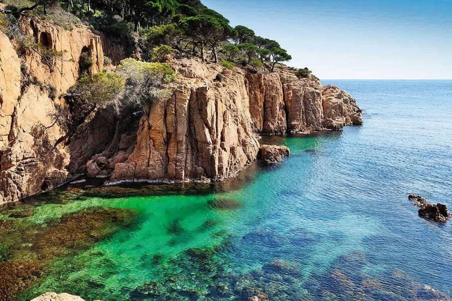 Camping La Masia - Maeva Vacansoleil Бланес Экстерьер фото