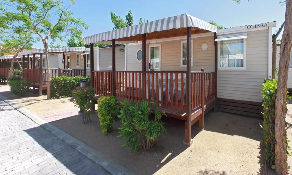 Camping La Masia - Maeva Vacansoleil Бланес Экстерьер фото