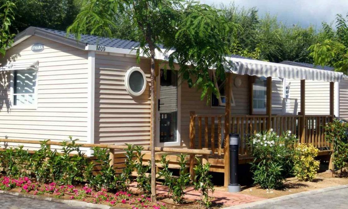 Camping La Masia - Maeva Vacansoleil Бланес Экстерьер фото
