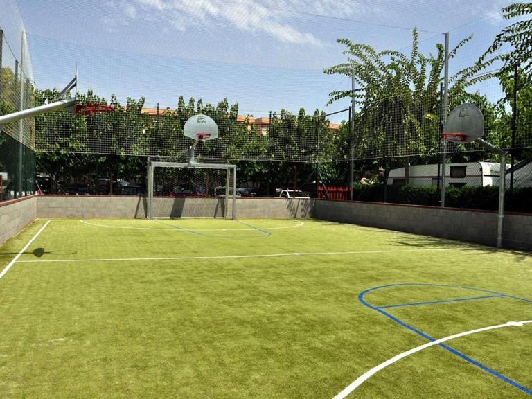 Camping La Masia - Maeva Vacansoleil Бланес Экстерьер фото