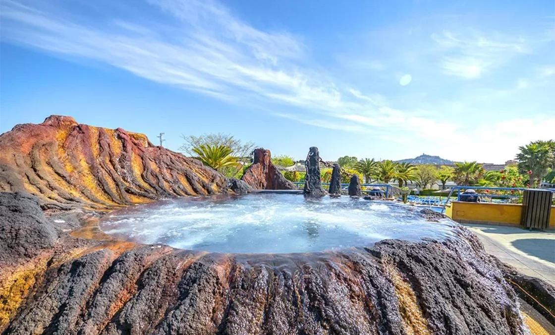 Camping La Masia - Maeva Vacansoleil Бланес Экстерьер фото